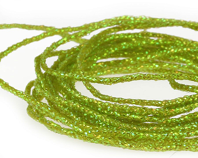 Sybai Плетеный шнур Pearl SolidRib 1мм, Olive