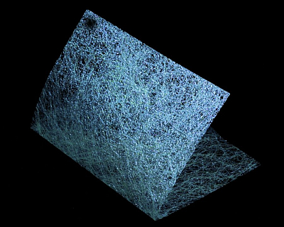 Sybai Пленка Web Flash Foil, Ice Blue