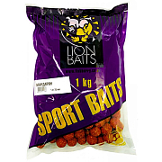 LION BAITS Бойлы 20 мм SPORT МАНДАРИН 1кг