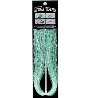 TOHO Крученый люрекс светонакопительный Aurora Threads Twist Type 8H Lumi White