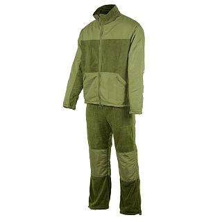Костюм флисовый демисезонный Пикник-ЛЮКС, цвет хаки (60-62/182)