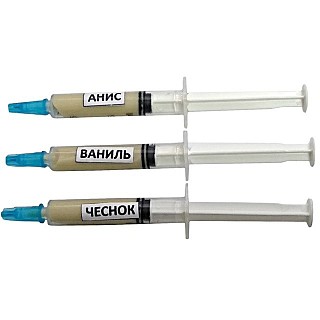 Клейковина "Клюй-Ка" манка, конопля