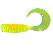 Силиконовая приманка RELAX Twister 1 3,5см, цвет 014