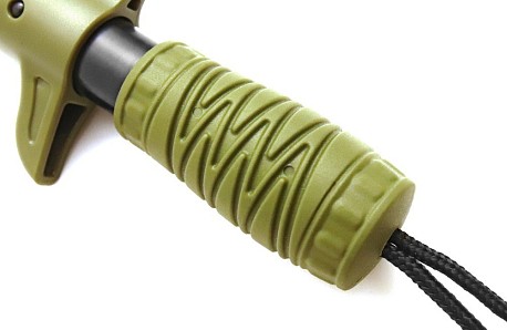 Захват челюстной Hearty Rise Fish Grip HFG-2701 Green