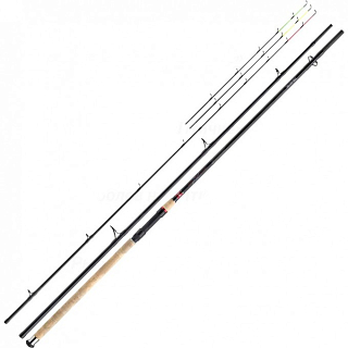 Удилище фидер. DAIWA "Ninja Feeder" NJF390MH-BD 3,9м (120г)