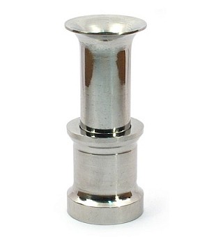 FLY-FISHING Ступка для меха DELUXE SS HAIR STACKER-LARGE