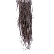 WHITING Петушиное седло Rooster BRONZE Saddle White/Dark Dun
