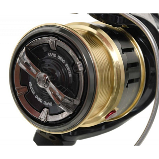 Катушка AZURA Safina 3000S