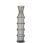 Садок капроновый  тип-5  6х30х130см (6 колец)