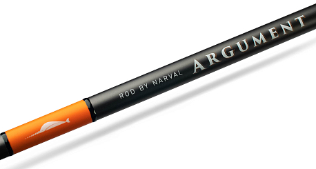 Спиннинг Narval Argument 82HH 250cm max 84g Ex-Fast
