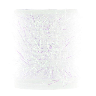 TEXTREME Синель Brill UV 5 мм 01-White