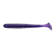 Приманка силиконовая Keitech Swing Impact 4.5" EA#04 Violet