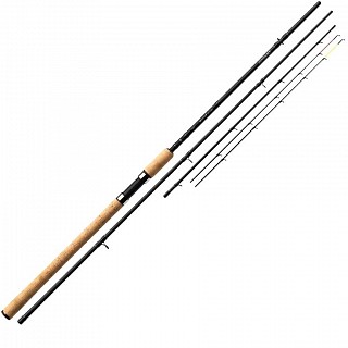 Удилище фидер. DAIWA "Black Widow Feeder" 3,3м (до 100г)
