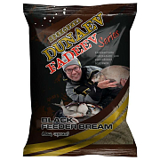 Прикормка "DUNAEV-FADEEV" 1кг Feeder Bream Black