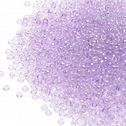 Дикая Речка Бисер калиброванный medium, 477 Lt. Purple, 3гр.