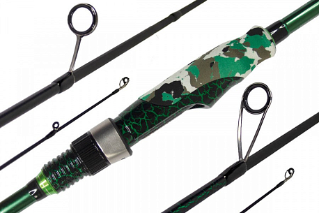 Спиннинг Maximus EMISSARY 22ML 2,2m / 4-17g