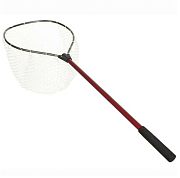 Подсачек разборный Lucky John Area Trout Game 115х35х45см силикон