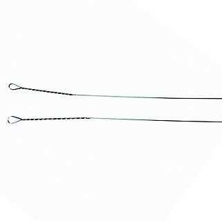 Поводки струна JIG IT d-0.40мм, L-30см, 17кг (10шт)