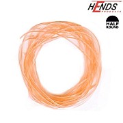  Материал для тела HENDS Products Body Glass micro - half round Pink Lt. Fluo #94