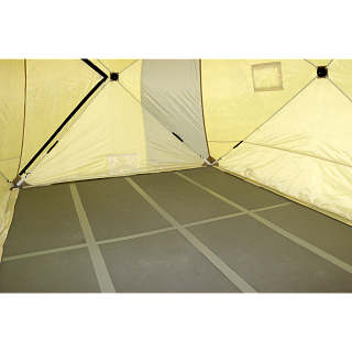 Пол для палатки ЭВА 4ТLong  Снегирь  230х290см  без отв.