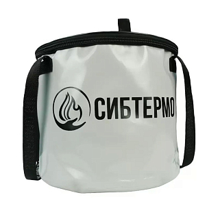 Ведро с крышкой Сибтермо d30 см, h-30, 21л