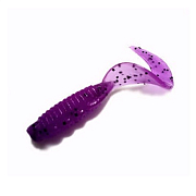 Силиконовая приманка Trix Grabik 1,0" цвет 007
