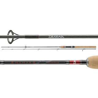 Cпиннинг штек. DAIWA "Ninja Spin" 3.0м (30-60г)