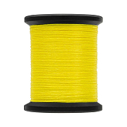 UNI Шелк искусственный Floss Neon 15 y. Lemon