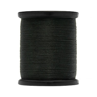 UNI Монтажная нить Thread 6/0 200y Black (вощеная)