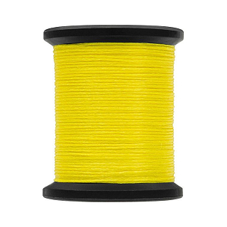 UNI Шелк искусственный Floss Neon 15 y. Lemon