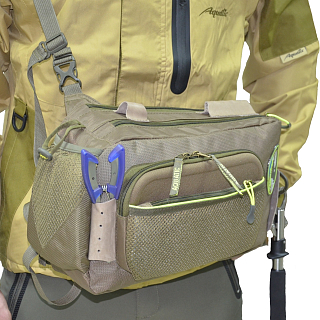 Сумка рыболовная с коробками AQUATIC СК-26Х