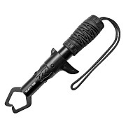 Захват челюстной Hearty Rise Fish Grip HFG-2701 Black