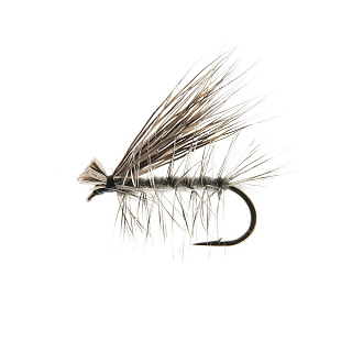 Мушка сухая Elk Hair  Caddis кр. № 12-14