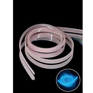 Сибирский Лов Пленка Nymph Skin Светящийся 3 мм (фиолетовый)