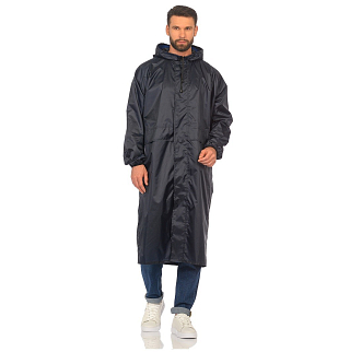 Плащ ВОСТОК ВВЗ (Темно-синий, таффета) 3000мм раз.48-50/176