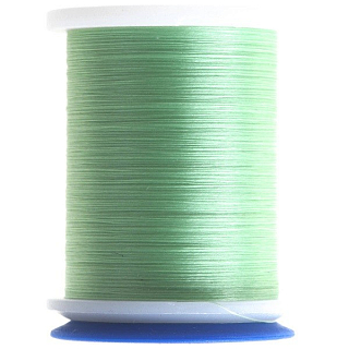 VEEVUS Монтажная нить 10/0 100 m PALE GREEN