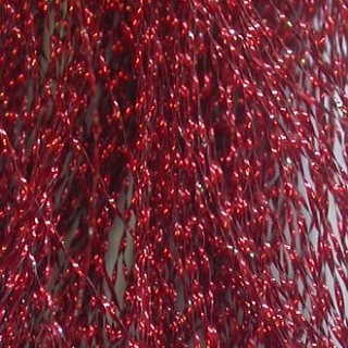 FLY-FISHING Волокна синтетические крученые Crystal Flash RED