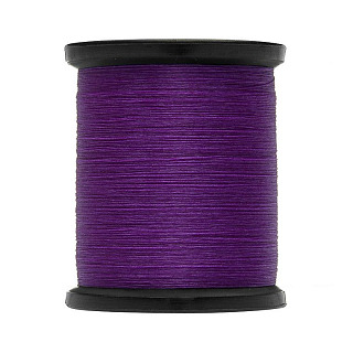 UNI Монтажная нить Thread 6/0 200y Purple (вощеная)