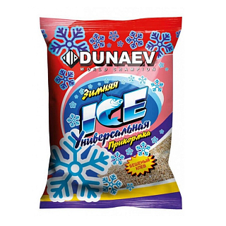 Зимняя прикормка "DUNAEV ICE-КЛАССИКА" 0,75кг Универсальная