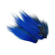 WAPSI Кусочки хвоста оленя Bucktail Pieces BLUE