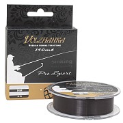 Леска моно "Pro Sport Sinking" 150м/0,32 9.40кг, черная