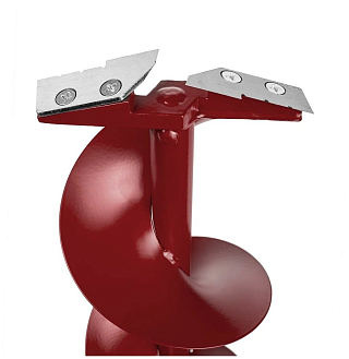 Ледобур BURAN 150L левое вращение, цельнотянутый шнек LB-150L (Тонар)