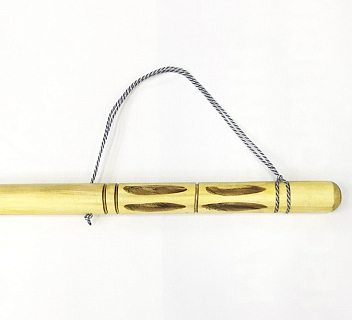 Пешня-трехгранка с древком 150см, неразборная