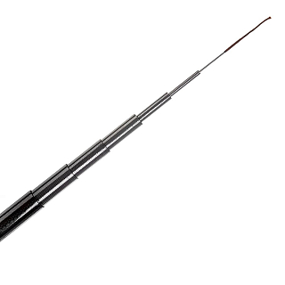 Удилище маховое Helios Prince-N carbon 5м, 10-30g