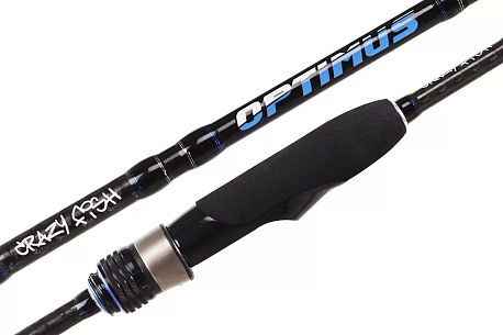 Спиннинг CF Optimus OSR782LT 2,38м, 2-10гр