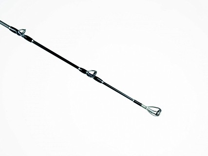 Удилище кастинговое Hearty Rise Slash Monster SMC-842XH, 60-200гр