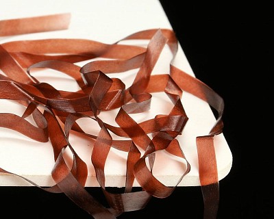 Sybai Материал для тела Fine Stretch, 4mm, Brown