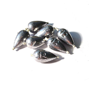 Грузило Капля скользящая с кембриком  2гр