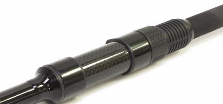 Удилище карповое DAIWA Black Widow Tele Carp 13ft 3.5lb