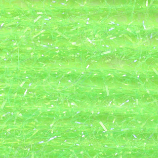 TEXTREME Синель Brill UV 5 мм 120-Fluo Chartreuse 3м